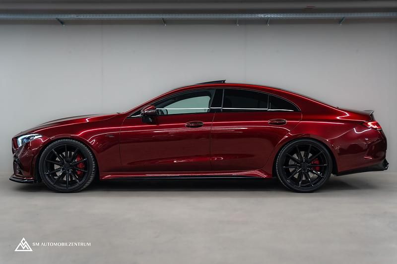 Gebraucht Mercedes CLS53 AMG AMG 435 PS (319 kW) 2019 Limousine
