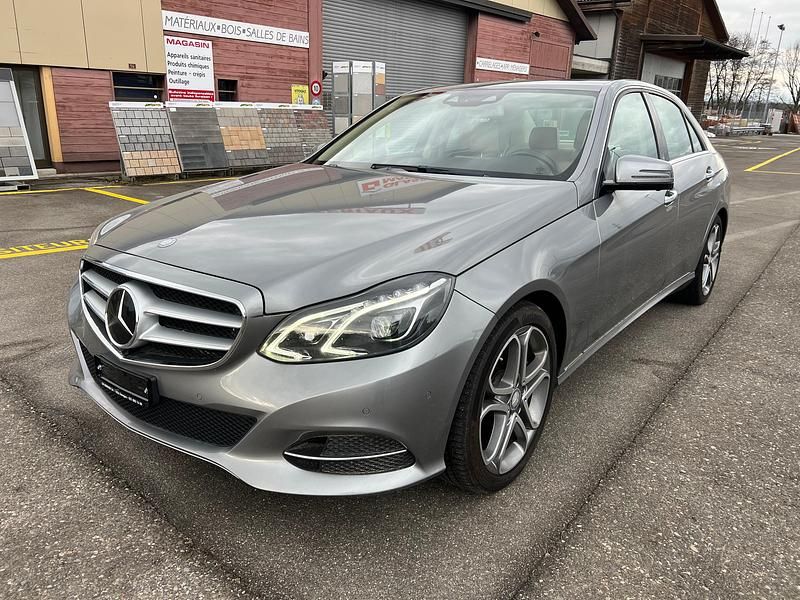 Gebraucht 2014 Mercedes E400 | CHF 16’900 - Bild 1/4