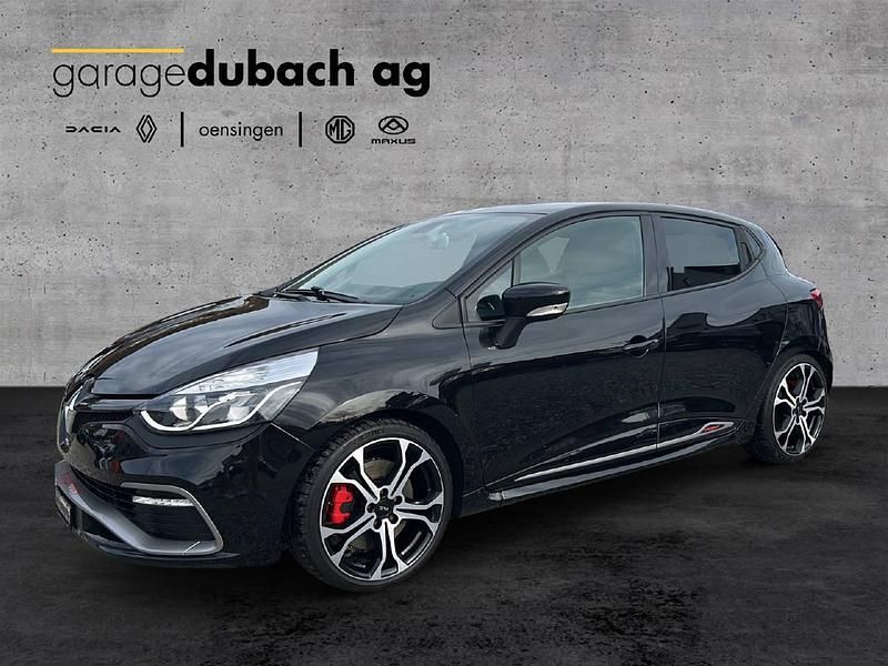 Gebraucht Renault Clio IV 220 PS (161 kW) 2016 Limousine