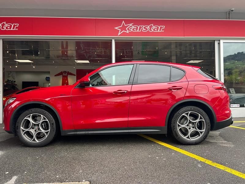 Gebraucht 2022 Alfa Romeo Stelvio Sprint SUV | CHF 27’900 - Bild 1/4