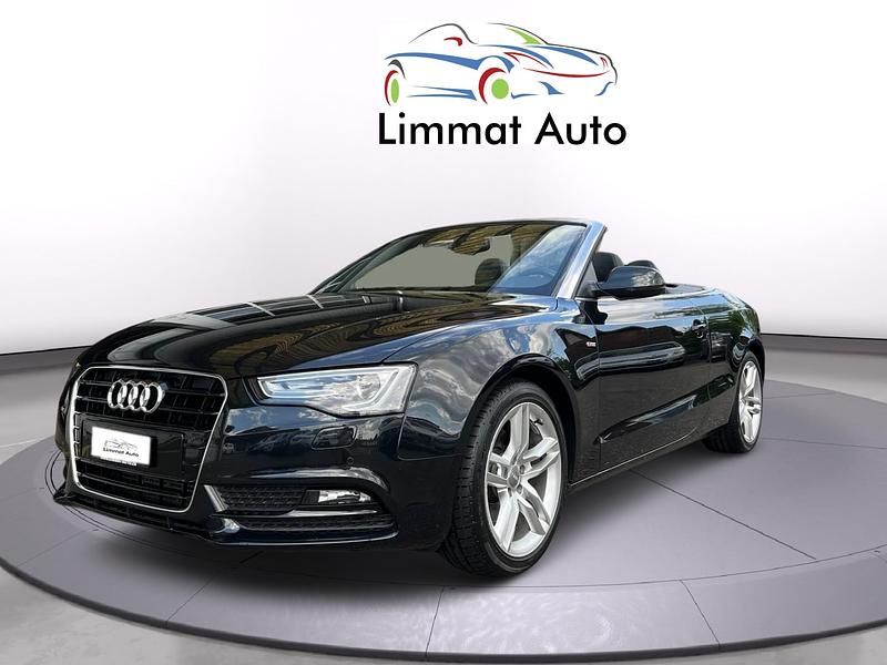 Gebraucht 2012 Audi A5 S-Line Coupé | CHF 15’900 - Bild 1/4