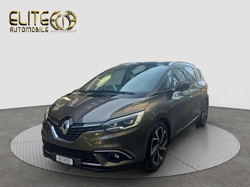 Gebraucht Renault Grand Scénic IV Bose Edition 160 PS (117 kW) 2016 Van / Kleinbus