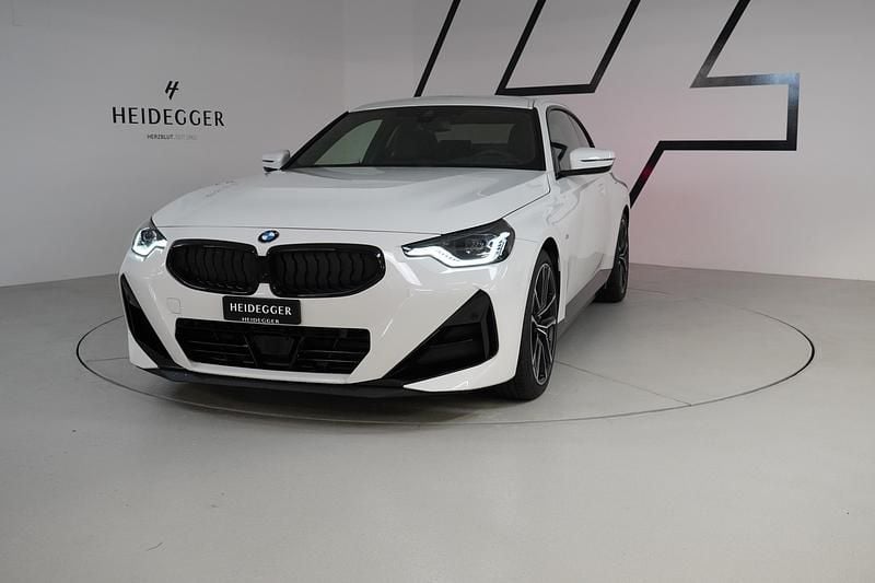 Gebraucht BMW 220 M Sport 190 PS (139 kW) 2023