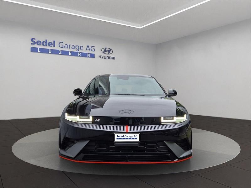 Neu Hyundai Ioniq 478 kW (651 PS) 2025 Kleinwagen