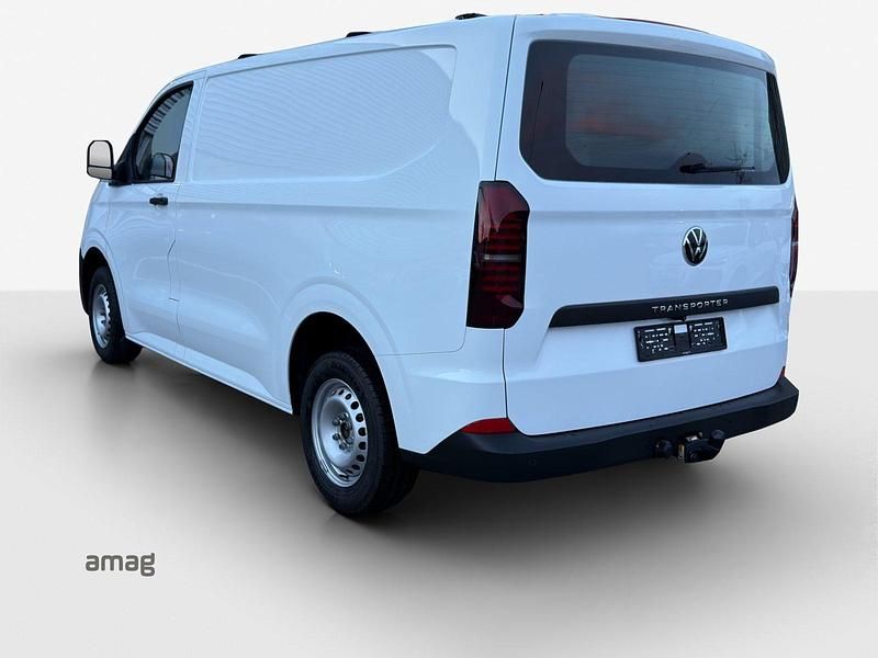 Neu VW Transporter 110 PS (80 kW) 2025 Clear white (l9f0) Van