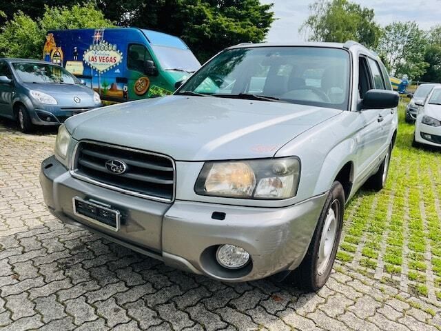 Gebraucht Subaru Forester Comfort 125 PS (91 kW) 2004 SUV