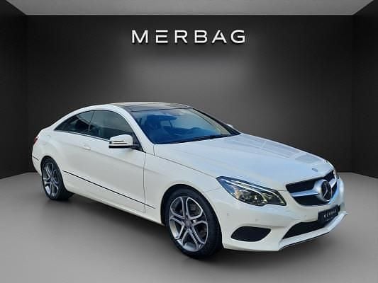 Gebraucht Mercedes E350 306 PS (225 kW) 2014 Weiss Coupé