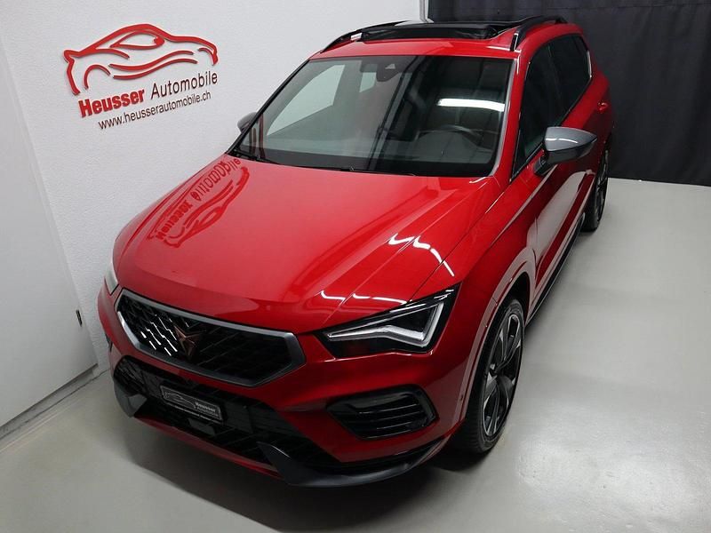 Gebraucht Cupra Ateca VZ 300 PS (220 kW) 2022 SUV