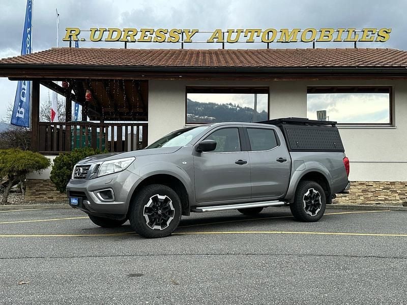 Gebraucht 2021 Nissan Navara Acenta Abholung | CHF 34’900 (Fairer Preis) - Bild 1/4