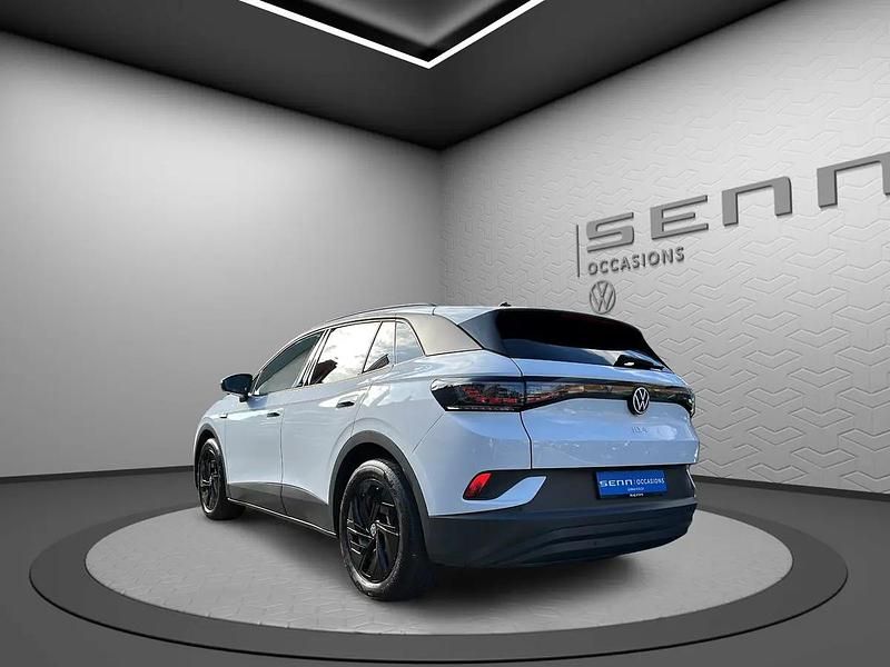 Gebraucht VW ID.4 Pro Performance 150 kW (204 PS) 2025 Weiss SUV