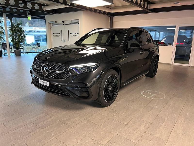 Neu Mercedes GLC400d 381 PS (280 kW) 2026 SUV