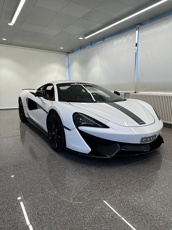 Gebraucht McLaren 570S 570 PS (419 kW) 2016 Coupé