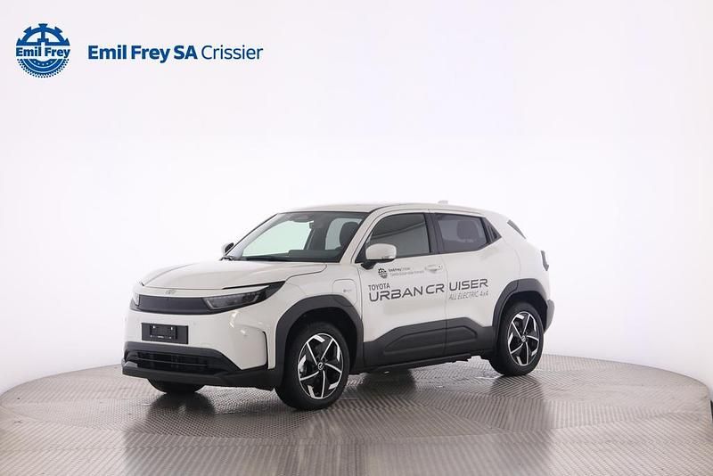 Neu Toyota Urban Cruiser Trend 127 kW (174 PS) 2025 Weiss SUV