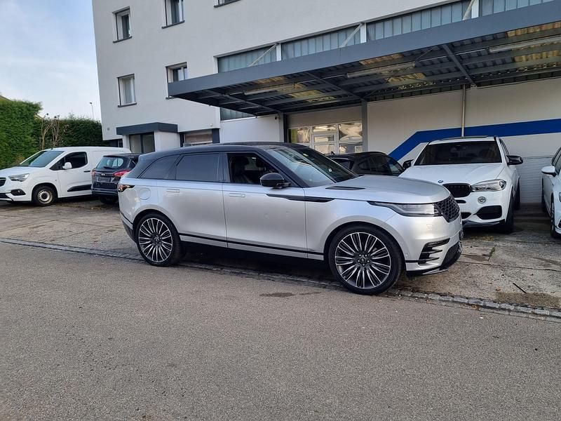 Gebraucht Land Rover Range Rover Velar R-Dynamic 380 PS (279 kW) 2018 SUV