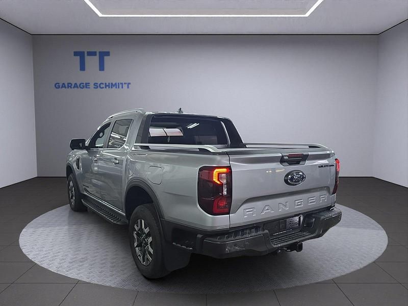 Neu Ford Ranger 281 PS (206 kW) 2026 Abholung