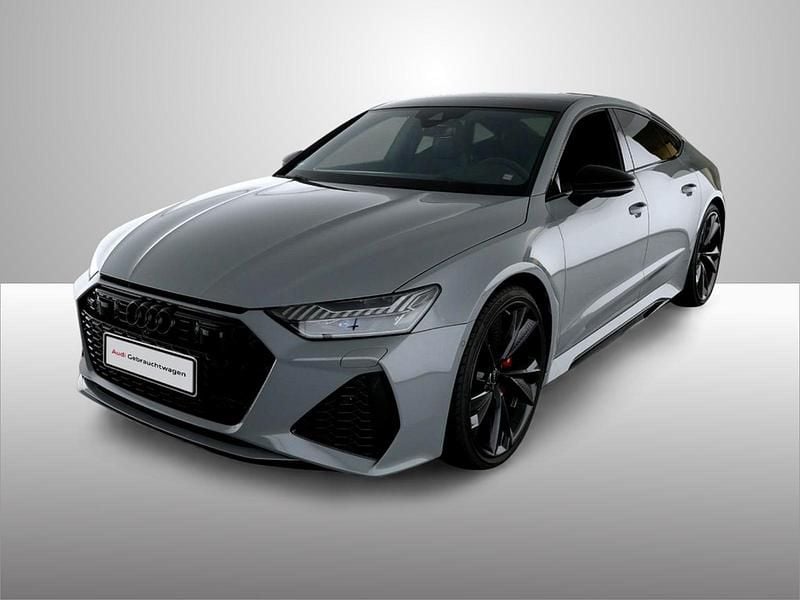 Grau Gebraucht 2025 Audi RS7 Sportback Performance Kleinwagen | CHF 124’899 - Bild 1/4