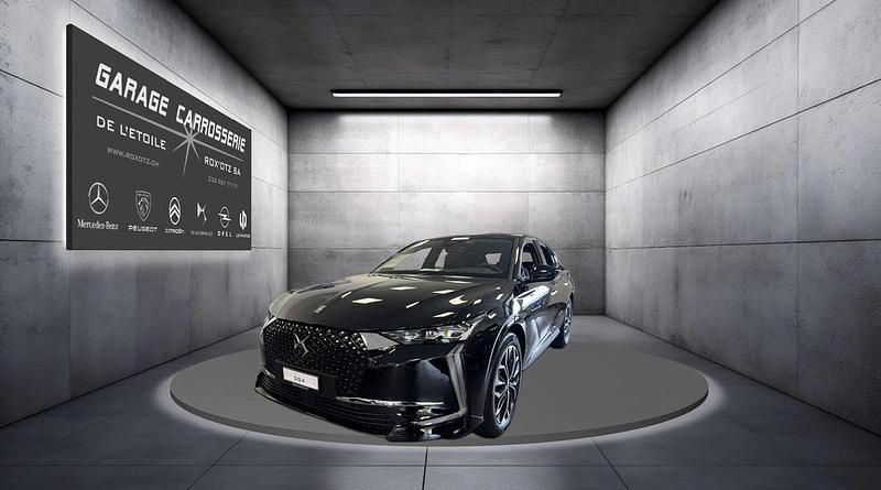 Gebraucht DS Automobiles DS4 135 PS (99 kW) 2025 Schwarz Limousine