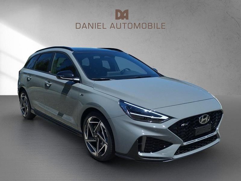 Neu 2025 Hyundai i30 N Line Kombi | CHF 39’250 (Teuer) - Bild 1/4