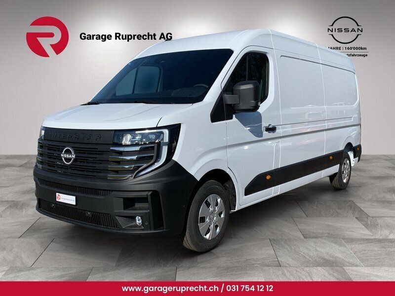 Neu 2025 Nissan Interstar N-Connecta Van | CHF 46’622 (Teuer) - Bild 1/4