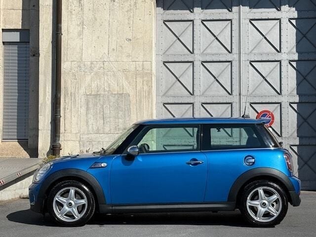 Gebraucht Mini Cooper S 184 PS (135 kW) 2010 Kleinwagen