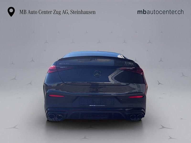 Neu Mercedes GLC43 AMG Executive 435 PS (319 kW) 2026 Coupé