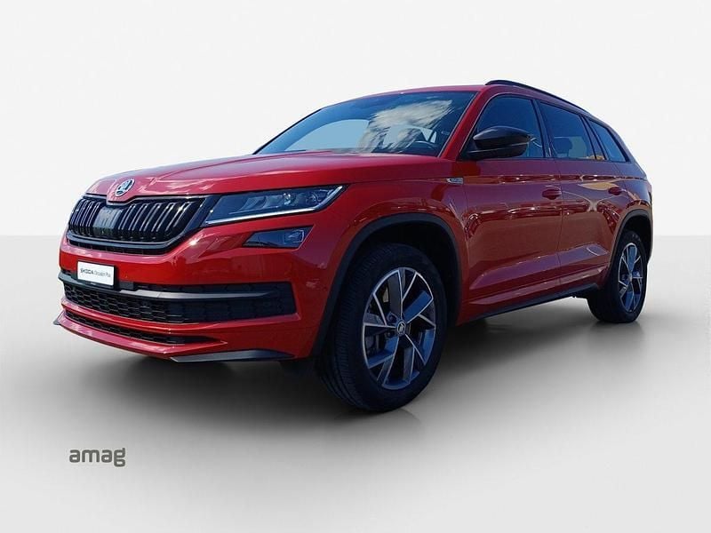 Gebraucht 2021 Skoda Kodiaq SportLine SUV | CHF 38’970 (Guter Preis) - Bild 1/4