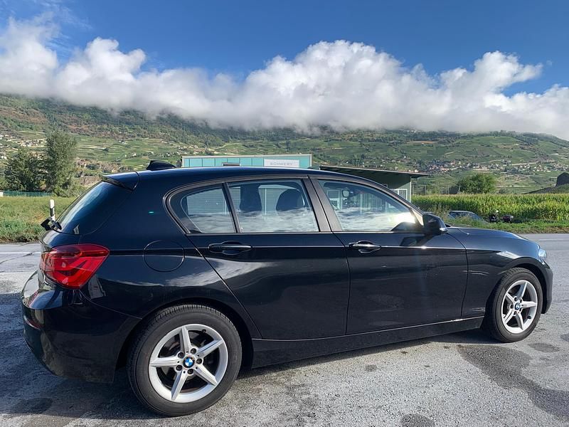 Gebraucht BMW 118 Advantage 150 PS (110 kW) 2016 Kleinwagen