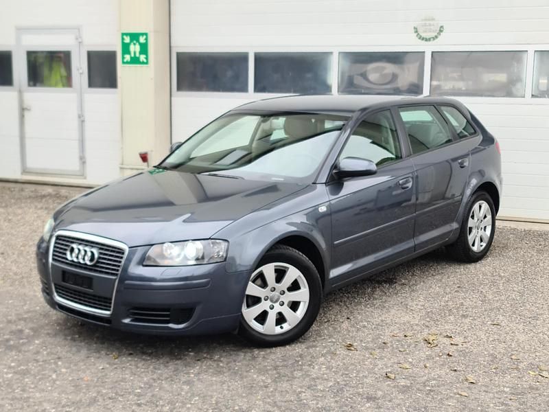 Gebraucht Audi A3 Attraction 160 PS (117 kW) 2008
