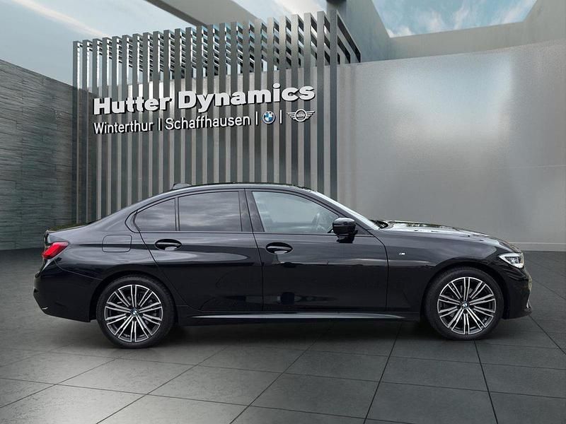 Gebraucht BMW 320 Shadowline 201 PS (147 kW) 2021 Limousine