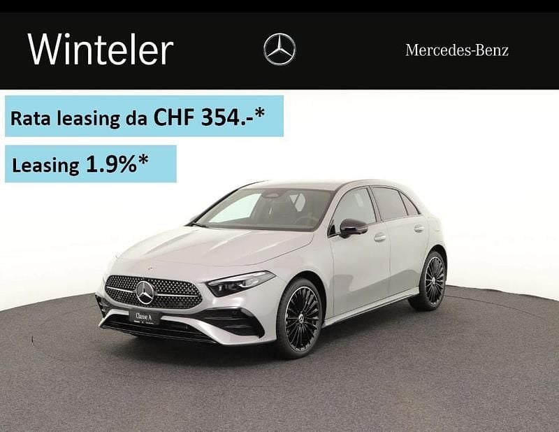 Neu Mercedes A250 163 PS (119 kW) 2025 Grau Limousine