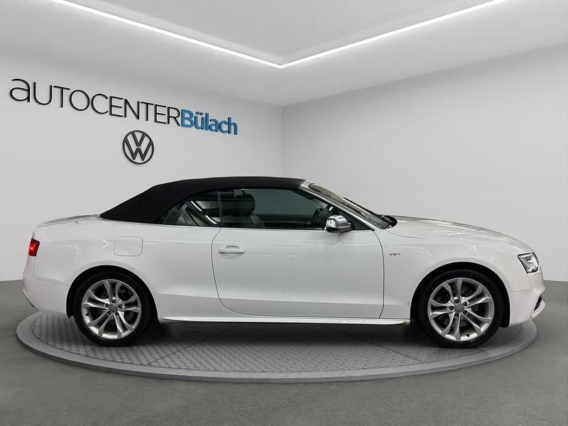 Gebraucht Audi S5 333 PS (244 kW) 2015 Cabrio