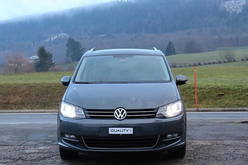 Gebraucht VW Sharan Highline 140 PS (102 kW) 2012 Van / Kleinbus