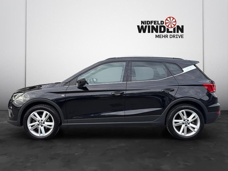 Gebraucht Seat Arona FR 110 PS (80 kW) 2021 SUV