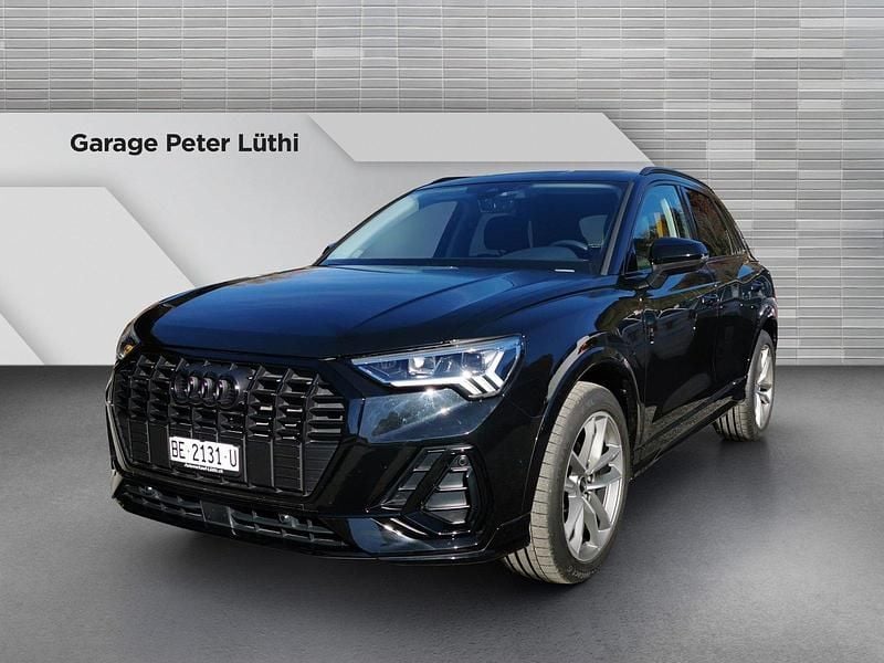 Gebraucht 2022 Audi Q3 S-Line SUV | CHF 29’900 (Superpreis) - Bild 1/4