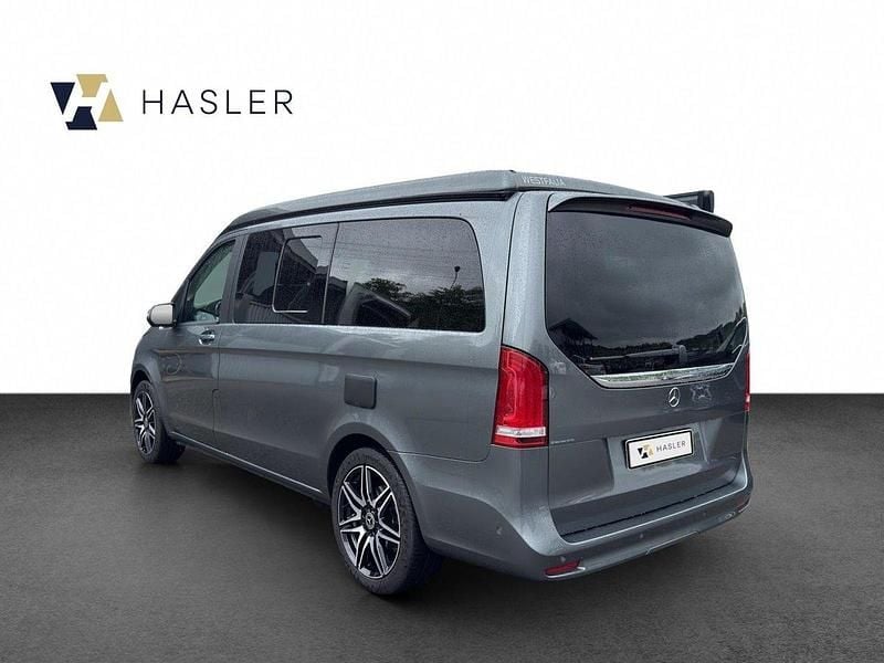 Gebraucht Mercedes V300 Marco Polo 239 PS (175 kW) 2022 Van / Kleinbus