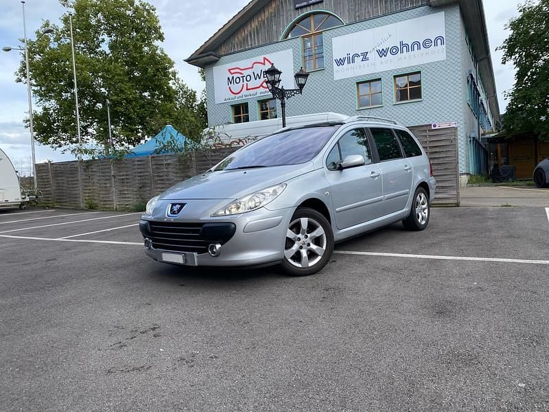 Gebraucht 2005 Peugeot 307 Platinum Kombi | CHF 5’999 - Bild 1/4