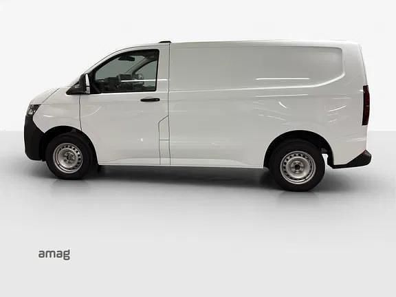 Neu VW Transporter 110 PS (80 kW) 2025 Clear white (l9f0) Van