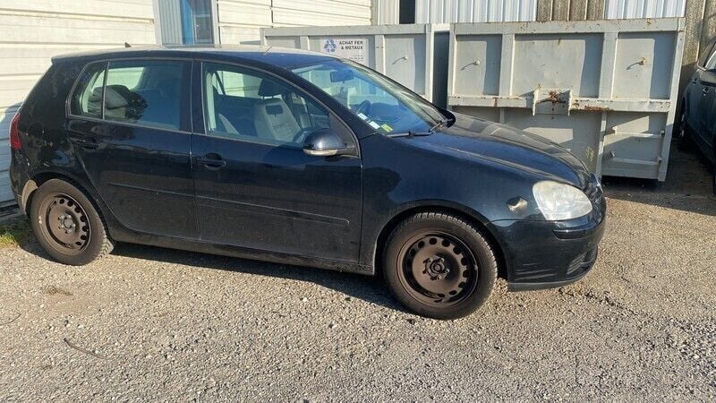 Gebraucht VW Golf V 101 PS (74 kW) 2007