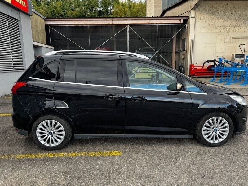 Gebraucht Ford Grand C-Max Titanium 140 PS (102 kW) 2011 Van / Kleinbus