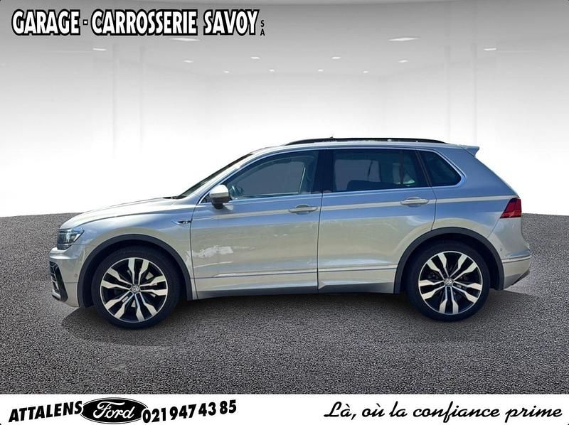 Gebraucht 2019 VW Tiguan Highline SUV | CHF 25’900 (Fairer Preis) - Bild 1/4