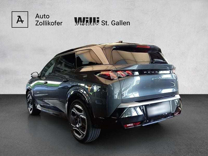 Neu Peugeot 5008 239 kW (326 PS) 2025 Grau SUV