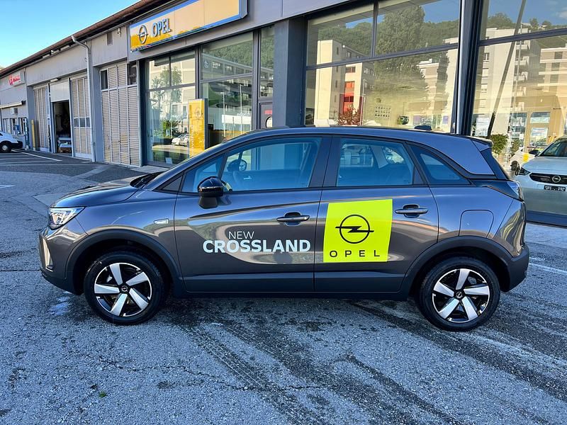 Gebraucht Opel Crossland Edition 130 PS (95 kW) 2022 SUV