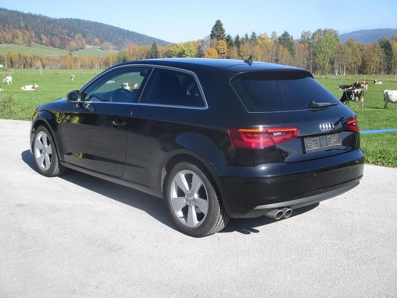 Gebraucht Audi A3 Ambition 150 PS (110 kW) 2012 Kleinwagen