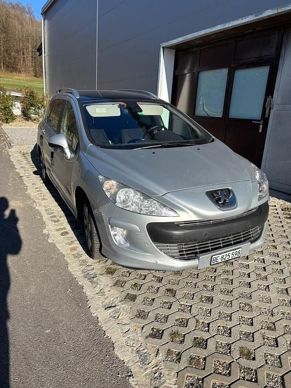 Gebraucht Peugeot 308 SW Sport 150 PS (110 kW) 2011 Kombi