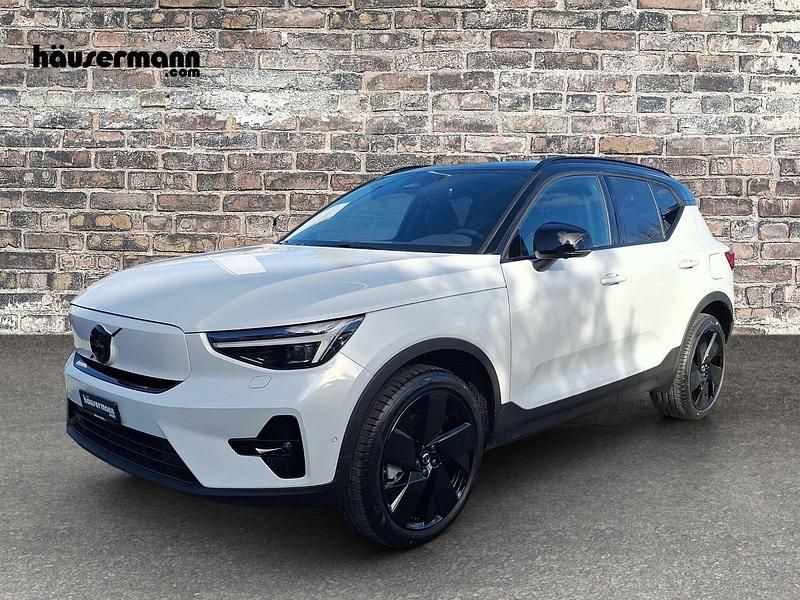 Neu Volvo EX40 325 kW (442 PS) 2025 Weiss SUV