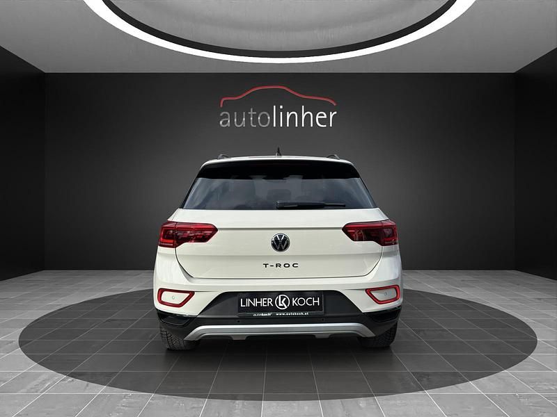 Gebraucht VW T-Roc Style 150 PS (110 kW) 2025 SUV