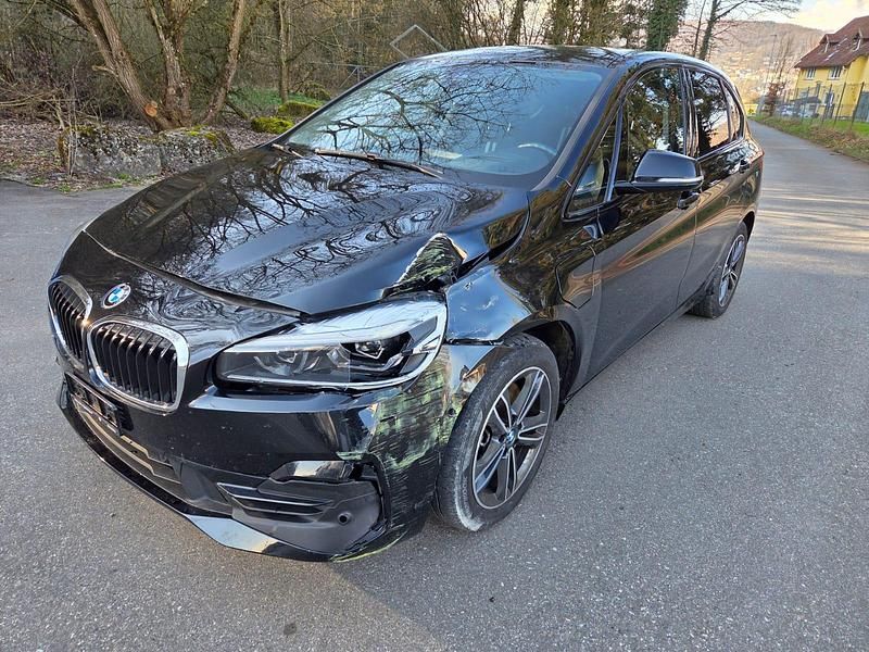 Gebraucht BMW 225 Active Tourer iPerformance 220 PS (161 kW) 2022 Van / Kleinbus