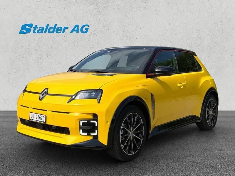 Neu 2025 Renault 5 E-Tech Iconic Limousine | CHF 32’000 (Fairer Preis) - Bild 1/4