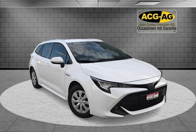 Gebraucht 2022 Toyota Corolla Active Kombi | CHF 21’800 (Fairer Preis) - Bild 1/4