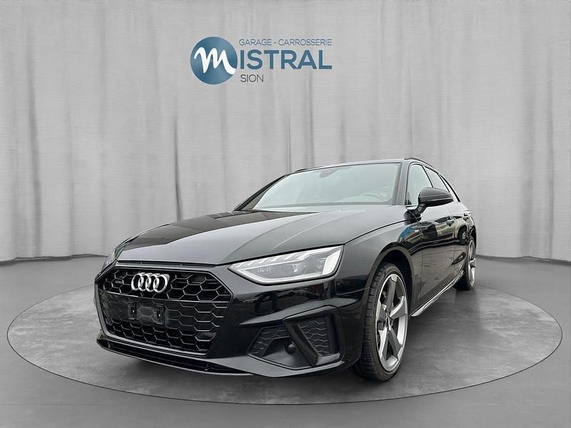Gebraucht 2020 Audi A4 S-Line Kombi | CHF 23’900 (Fairer Preis) - Bild 1/4